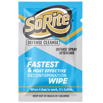 Picture of SoRite Safety SoRite Defense Cleanse SRDC-TOW100 850045011376