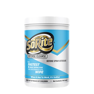 Picture of SoRite Safety SoRite Defense Cleanse SRDC-W100 850045011321