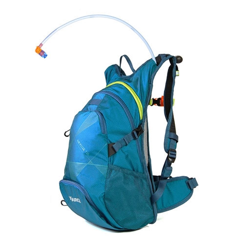 Picture of SOURCE Tactical Air Fuse Hydration Pack 9L Cargo + 3L - Atlantic Deep Blue 2054292012