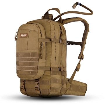 Picture of SOURCE Tactical Assault 20L Cargo Hydration Pack + 3L 4010430203