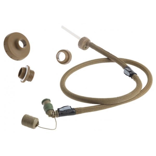 Picture of SOURCE Tactical Convertube - Coyote 4504360200