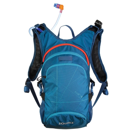 Picture of SOURCE Tactical Fuse Hydration Pack 6L Cargo + 2L - Atlantic Deep Blue 2054129208