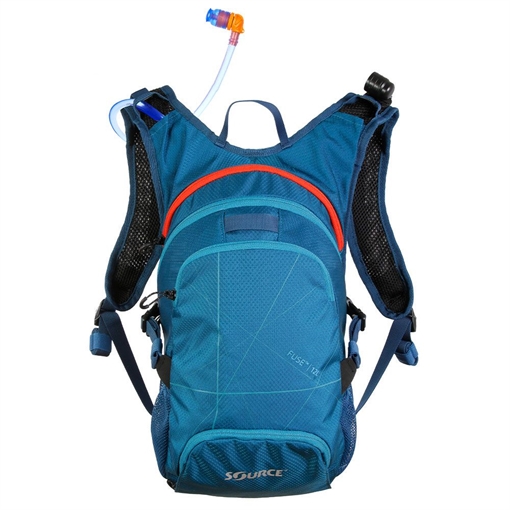 Picture of SOURCE Tactical Fuse Hydration Pack 9L Cargo + 3L - Atlantic Deep Blue 2054129212