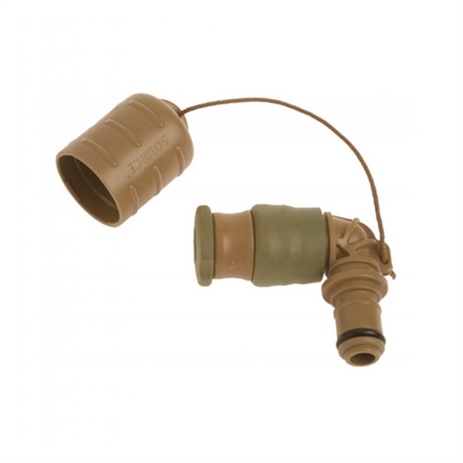 Picture of SOURCE Tactical Helix High Performance Bit Valve - Coyote 4509500200