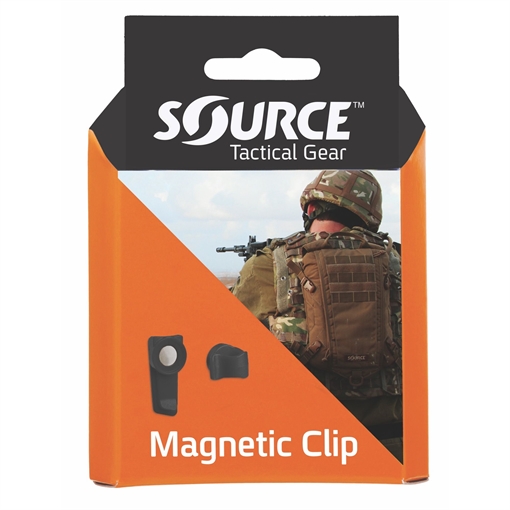 Picture of SOURCE Tactical Hydration Tube Magnetic Clip 2510600000A