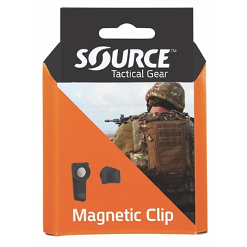 Picture of SOURCE Tactical Hydration Tube Magnetic Clip 2510600000A