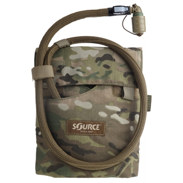 Picture of SOURCE Tactical Kangaroo Compact Molle 1 Quart Hydration Pack 4001511501