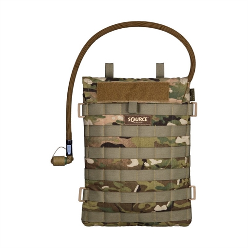 Picture of SOURCE Tactical Razor 3L Low Profile Hydration Pouch 4001491503