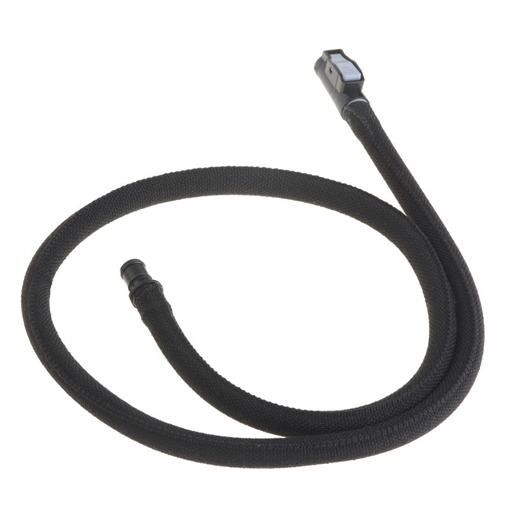Picture of SOURCE Tactical Replacement Tube Hydration System w/ Quick Connect - Black 4509600000