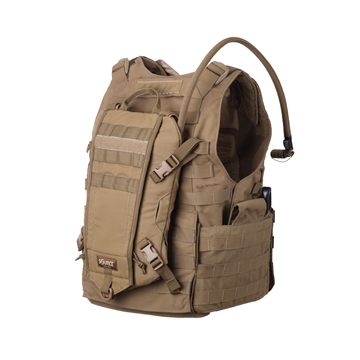 Picture of SOURCE Tactical Rider 3L Low Profile Molle Tactical Hydration Pack 4001690203