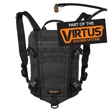 Picture of SOURCE Tactical Rider 3L Low Profile Molle Tactical Hydration Pack 4001690103