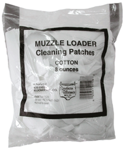 Picture of SOUTHERN BLOOMER CLEAN PATCH 2.75 IN SQUARE 200/PK ( 24 PER CASE ) 108