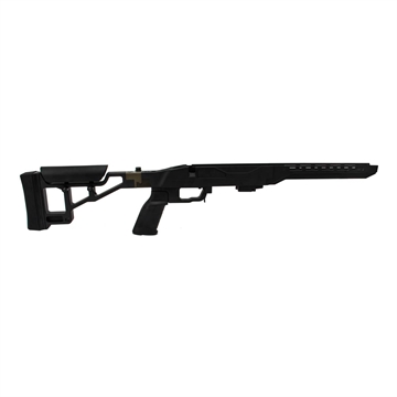 Picture of Southern Cross Small Arms TSP X Folding Chassis for Howa 1500 Short Action SCTSPXHSAFB