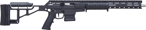 Picture of Citadel Taipan Pump Action Rifle 300 AAC 16.5 in. Black 10 rd. CITTPN300BLK