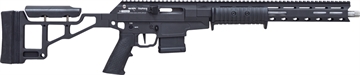 Picture of Citadel Taipan Pump Action Rifle 300 AAC 16.5 in. Black 10 rd. CITTPN300BLK