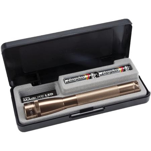 Picture of Maglite SP22 Mini Maglite 2 AA-Cell LED Flashlight SP22JY7