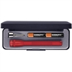 Picture of Maglite SP22 Mini Maglite 2 AAA-Cell Flashlight w/ Pocket Clip M3A032