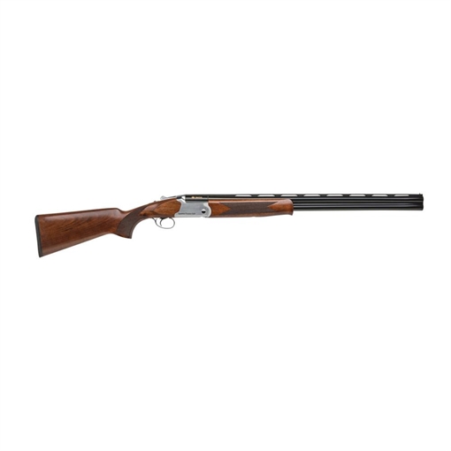Picture of SDS Spandau Arms Premier Field Shotgun 28 ga 3" Chamber 2rd Capacity 28" Barrel Walnut with Engraved Steel Receiver 22000115 SPANDAU PREMIER FIELD 28GA 28""