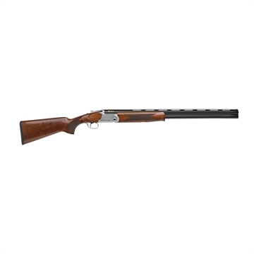 Picture of SDS Spandau Arms Premier Field Shotgun 28 ga 3" Chamber 2rd Capacity 28" Barrel Walnut with Engraved Steel Receiver 22000115 SPANDAU PREMIER FIELD 28GA 28""