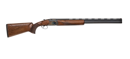 Picture of SDS Spandau Premier Target Over Under Shotgun w/Color Case Harden Receiver 12ga 3" Chamber 2rd Capacity 28" Barrel Wood Stock 22000102 SPANDUA PREMIER TARGET 28""