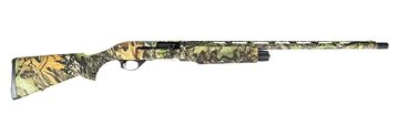 Picture of Spandau Arms S2 12 Gauge 3- 2.75" Shells 24" Overall Mossy Oak Obsession Vent Rib Barrel, Drilled & Tapped Receiver, Mossy Oak Obsession Fixed Synthetic Stock 21000190