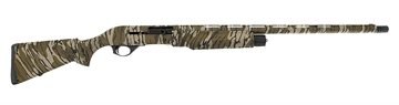 Picture of Spandau Arms S2 12 Gauge 3- 2.75" Shells 28" Overall Mossy Oak Bottomland Vent Rib Barrel, Drilled & Tapped Receiver, Mossy Oak Bottomland Fixed Synthetic Stock 21000192