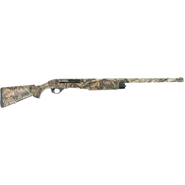 Picture of Spandau Arms S2 12 Gauge 3- 2.75" Shells 28" Overall Realtree APX Camo Vent Rib Barrel, Drilled & Tapped Receiver, Fixed Realtree APX Synthetic Stock 21000189
