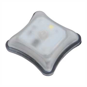 Picture of Unity Tactical SPARK, Marker Light, White, All Polymer Construction, Velcro Backer, Matte Finish, Black SPK-WV1