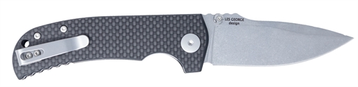 Picture of SPARTAN BLADES ASTOR BLACK SFBL8CF