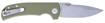 Picture of SPARTAN BLADES ASTOR GREEN SFBL8GR