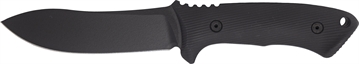 Picture of SPARTAN BLADES HARSEY NESSMUK BLACK SBSL005BK