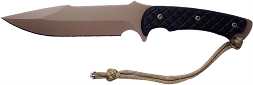 Picture of SPARTAN BLADES HORKOS FDE GOLD ELITE SB4DEBKNLTN