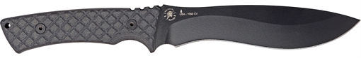Picture of SPARTAN BLADES MACHAI BLACK MICARTA SBSL002BKBK