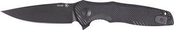 Picture of SPARTAN BLADES POROS BLACK SFBL11BK