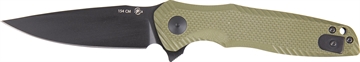 Picture of SPARTAN BLADES POROS GREEN SFBL11GR