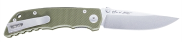 Picture of SPARTAN BLADES TALOS GREEN SFBL7GR