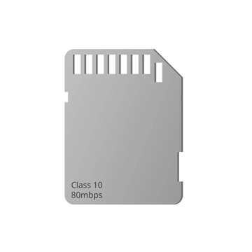 Picture of Spartan Camera 32GB SD Card Class 10 for GoCam/GoLive SD-32