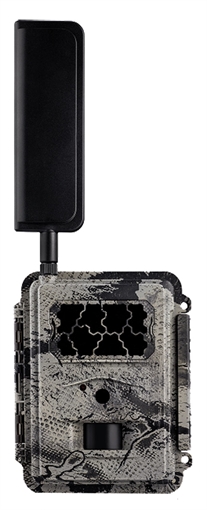 Picture of Spartan GoCam Blackout US Cellular Camo Compatible w/ Spartan GoCam 10W Solar Kit 2" LCD Display Invisible Flash *Does Not Include Sims Card GCU4GB