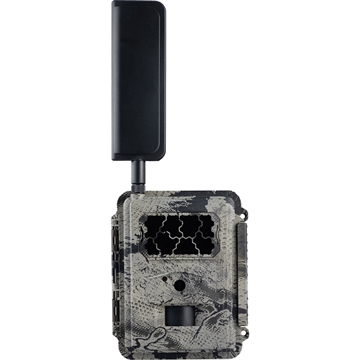 Picture of Spartan GoCam Blackout Cellular Camera Camo 4G/LTE Verizon GC-Z4GB2