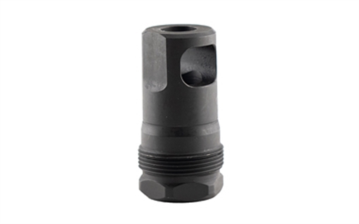 Picture of Rearden SPB, Muzzle Brake, 1/2X28 Thread Pitch, .280 Bore Size, Atlas/Atlas XL/Plan B Compatible, Nitride Finish, Black 10005