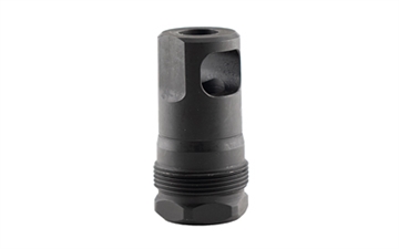 Picture of Rearden SPB, Muzzle Brake, 1/2X28 Thread Pitch, .280 Bore Size, Atlas/Atlas XL/Plan B Compatible, Nitride Finish, Black 10005