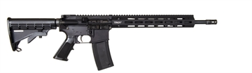 Picture of Troy SPC M4A3 Semi-Auto Rifle 5.56 Optic Ready Black Finish 9 SCAR-CA3-16BT-1