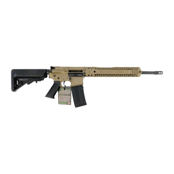 Picture of Black Rain Ordnance Inc. SPEC15 RIFLE 16IN 5.56 FDE BROCSSPEC15FDE