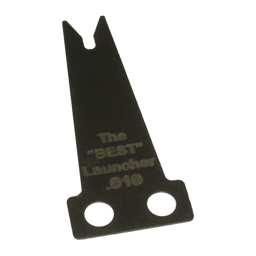 Picture of Specialty Archery Specialty Archery Best Blades .010 2 Hole Standard V CBB-010