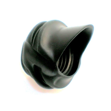 Picture of Specialty Archery Specialty Archery Hooded Peep Black 1/4 in. 749-37LH-BLK