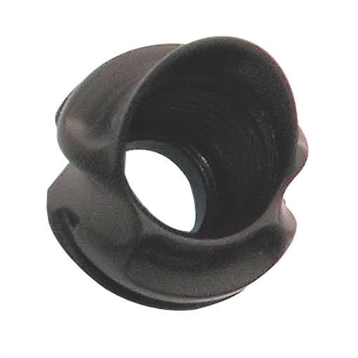 Picture of Specialty Archery Specialty Archery Hooded Peep Black 1/8 in. 37 Degree 749-37PS-BLK