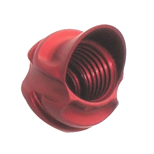 Picture of Specialty Archery Specialty Archery Hooded Peep Red 1/8 in. 37 Degree 749-37PS-RD