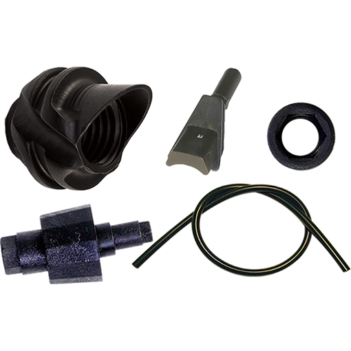 Picture of Specialty Archery Specialty Archery Hooded Peep w/ Aligner Tube 1/4 in. 753LH