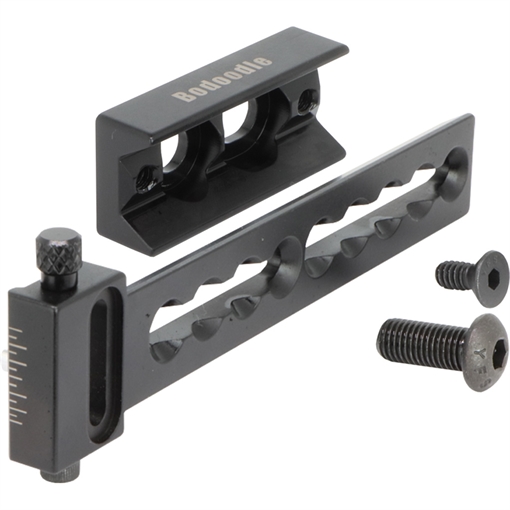 Picture of Specialty Archery Specialty Archery Influence Long Bar Kit Extension w/Double Berger Hole Option INF-LBK