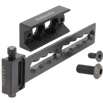 Picture of Specialty Archery Specialty Archery Influence Long Bar Kit Extension w/Double Berger Hole Option INF-LBK